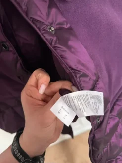 Lekka pikowana kurtka XL oversize