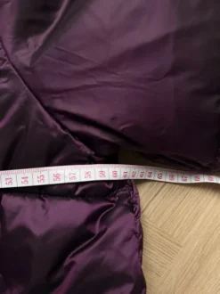 Lekka pikowana kurtka XL oversize