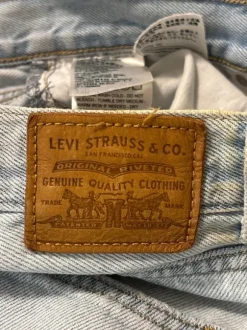 Leviksen high loose farkut