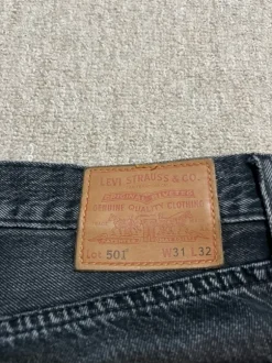 Levis 501
