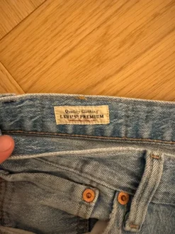 Levi’s 501