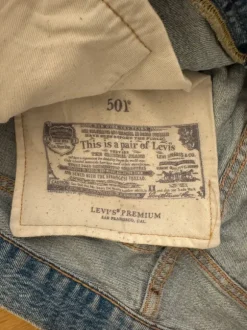 Levi’s 501