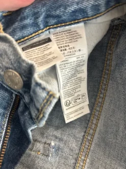 Levis 94 Baggy jeans