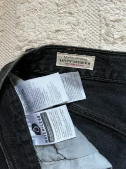 Levis 501 farkkushortsit