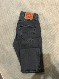 Levis 512 men size 29/30 grey