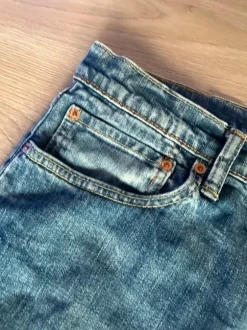 Levi’s 520 miesten farkut W34, L32