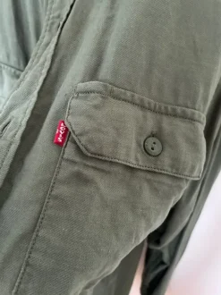 Levis armyn vihreä kauluspaita