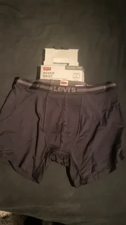 Levis boxers