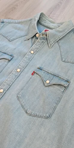 Levi's denimpaita