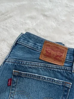 Levi’s farkkushortsit