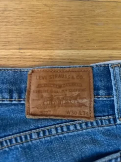 Levis jeans