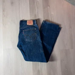 Levi’s 501’s