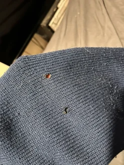 Levi’s villapusero