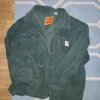Levis's Corduroy Sunrise Trucker Jacket Green