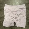 Light purple training shorts