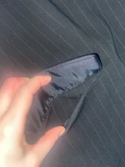 Liituraita jakkupuku