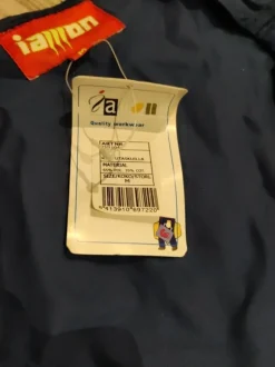 Liivi riipputaskuilla