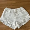 Linen shorts
