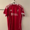 Liverpool - Wirtz #7 - Home Kit - 2025-2026 Jersey