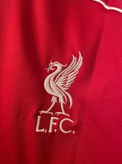 Liverpool - Wirtz #7 - Home Kit - 2025-2026 Jersey