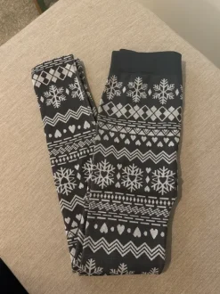 Lämpöiset legginssit