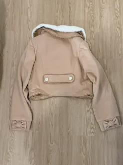 Lolita Winter Solstice Wool Blend Short Coat