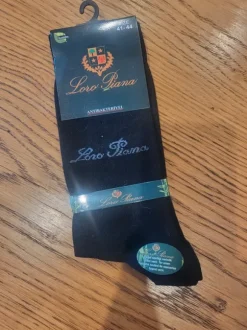 Loro Piana skarpetki bambusowe