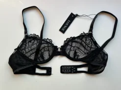 Lounge Charmed Balcony Bra 65A