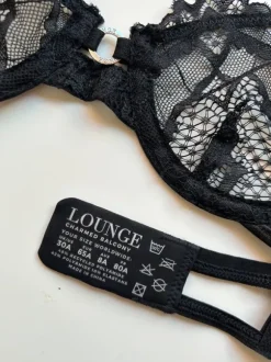 Lounge Charmed Balcony Bra 65A