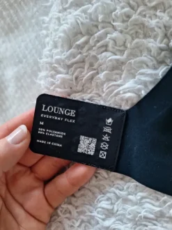 Lounge Everyday Flex rintaliivit