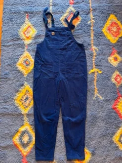 Lucy & Yak vakosamettilappuhaalari, UK 12