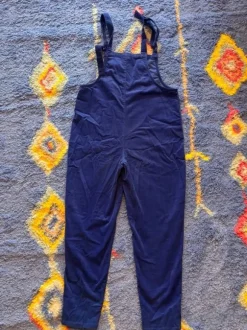 Lucy & Yak vakosamettilappuhaalari, UK 12