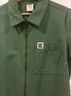 Lucy&yak's green overall