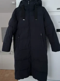 Luhta pitkä toppatakki