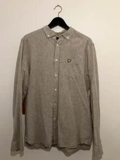 Lyle & Scott kauluspaita