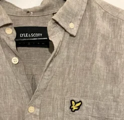 Lyle & Scott kauluspaita