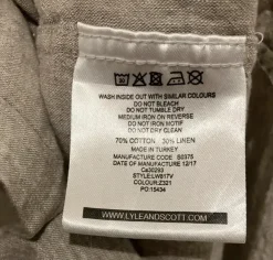 Lyle & Scott kauluspaita