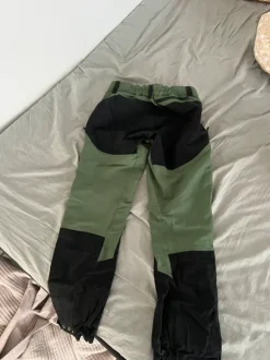 Maastohousut vapaa ajan housut unisex