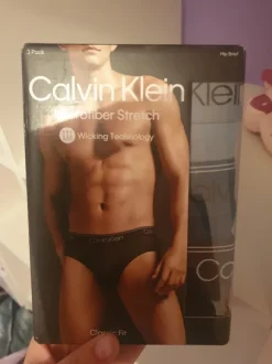 Majtki calvin klein L
