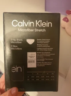 Majtki calvin klein L