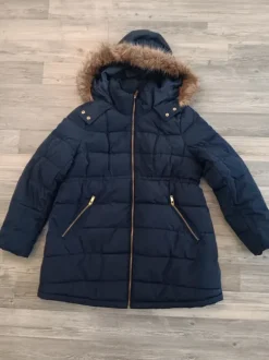 Mama toppatakki koko-L