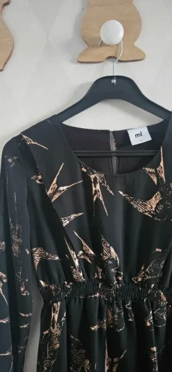 Mamalicious imetysmekko