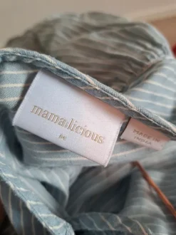 Mamalicious äitiysmekko