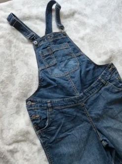 Mamma farkkuhaalarit