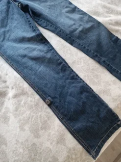 Mamma farkkuhaalarit