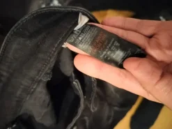 MAN skinny farkut, koko XL