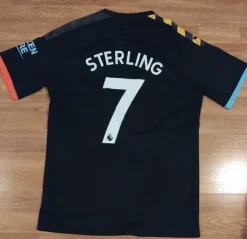 Manchester City pelipaita