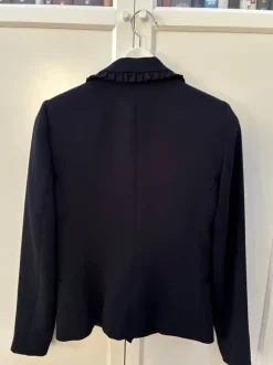 Mango blazer dark blue EUR S