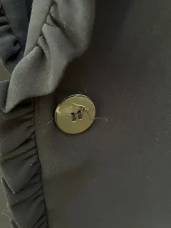 Mango blazer dark blue EUR S