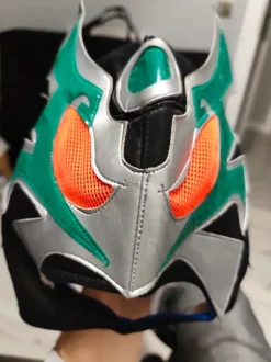 Maska meksykańskiego wrestlera wrestling